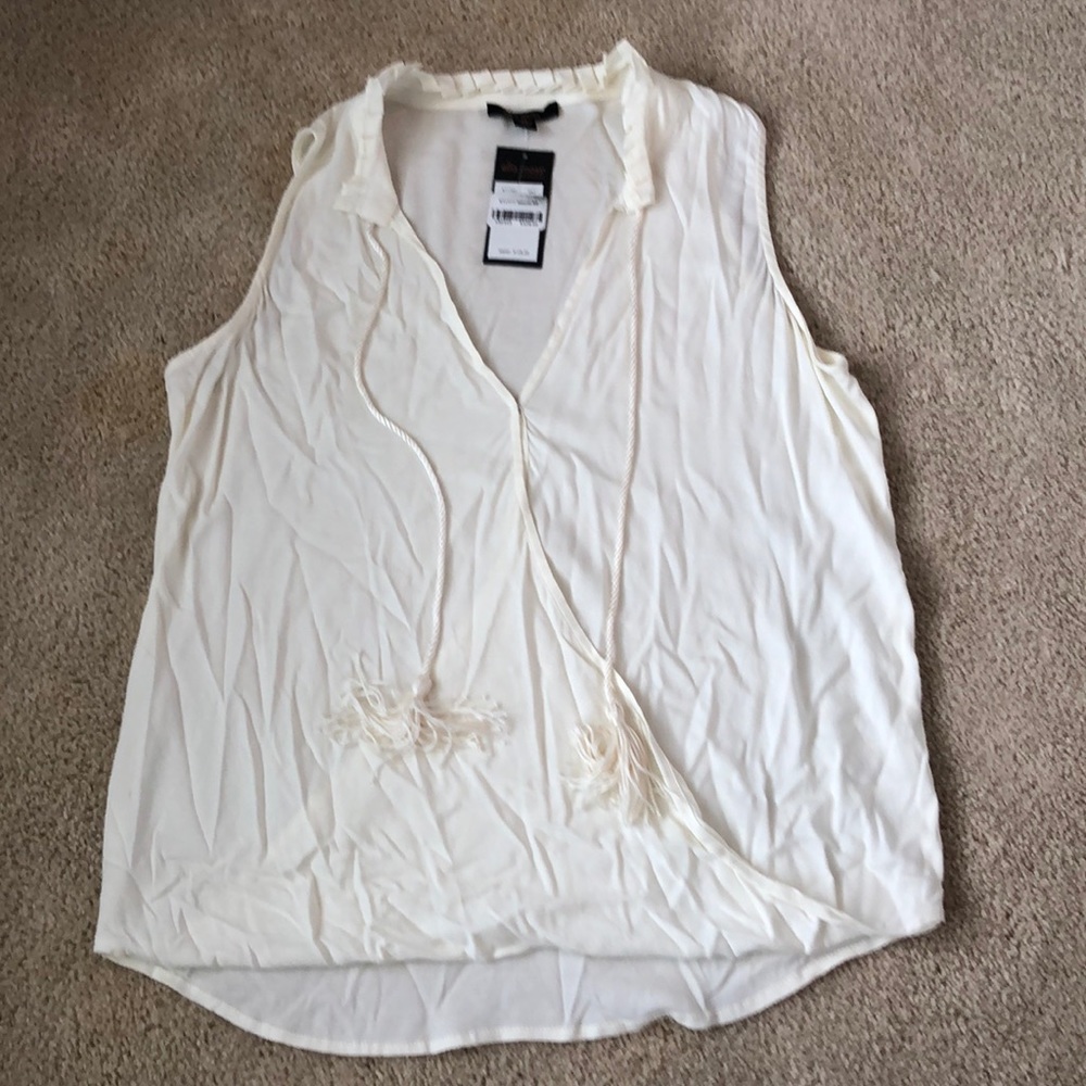 Ella Moss top xs nwt